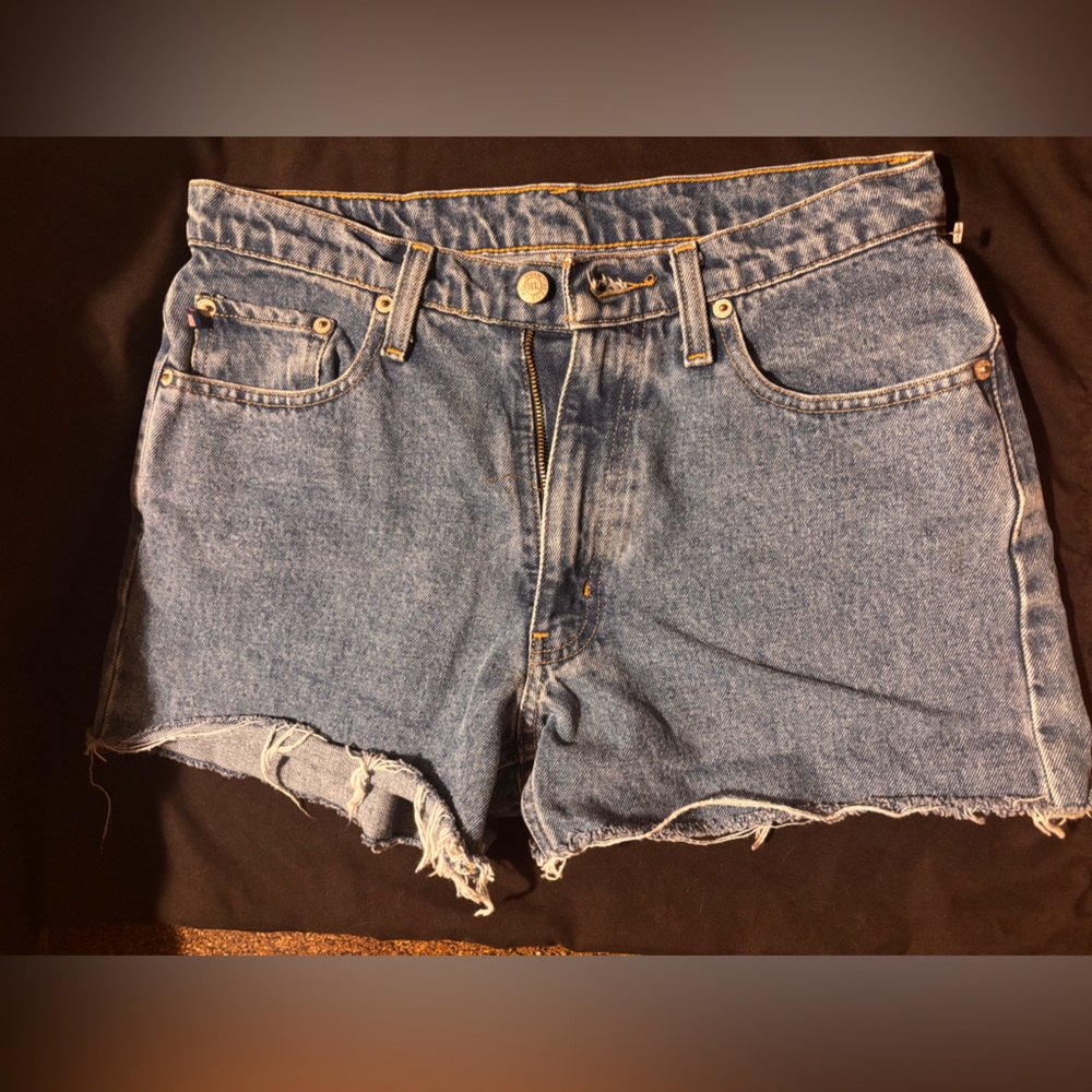 Ralph Lauren Denim Shorts - Picture 3 of 5